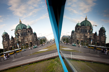 Berlin, Berliner Dom, 2009