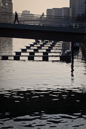 Frankfurt am Main, Westhafen, 2012